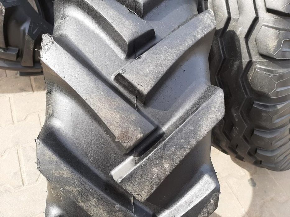 2x Opona używana 9.0/70-16 ; 230/70-16 9.0/70R16 BKT 300zł(szt.) W4337