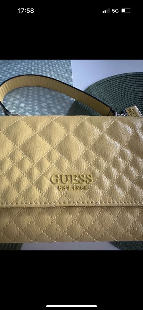 Torebka  damska Guess