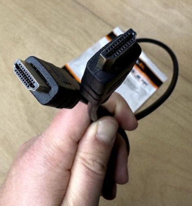HDMI кабель 1,8 метра