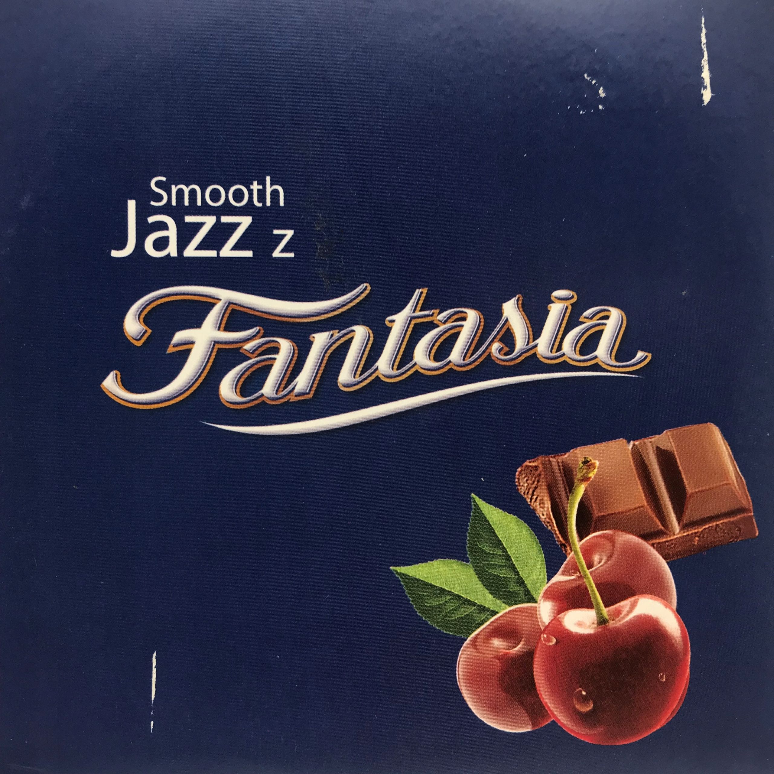 Cd - Various - Smooth Jazz Z Fantasia