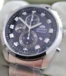 Кварц чоловічий годинник Orient NEO70 модель WV0471TT made in Japan