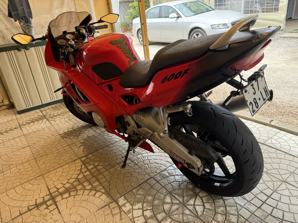 Honda CBR 600 f3 1998