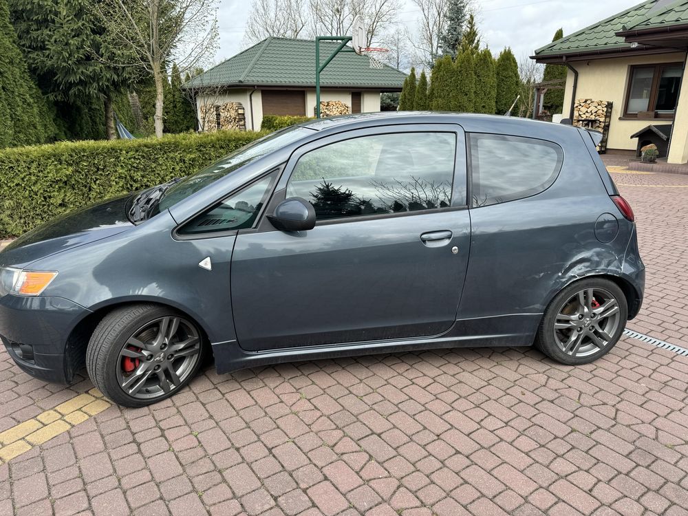 Mitsubishi colt ralliart