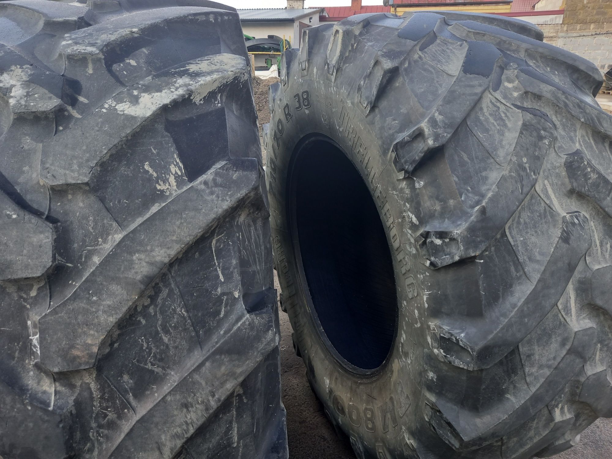 Opona 710/ 70 r 38 Trelleborg