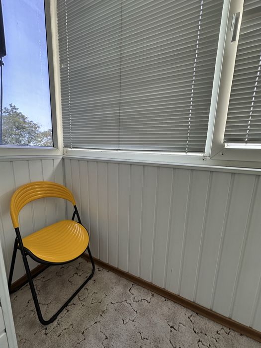 Велика 2к.квартира 62м, с видом на парк, 7/9