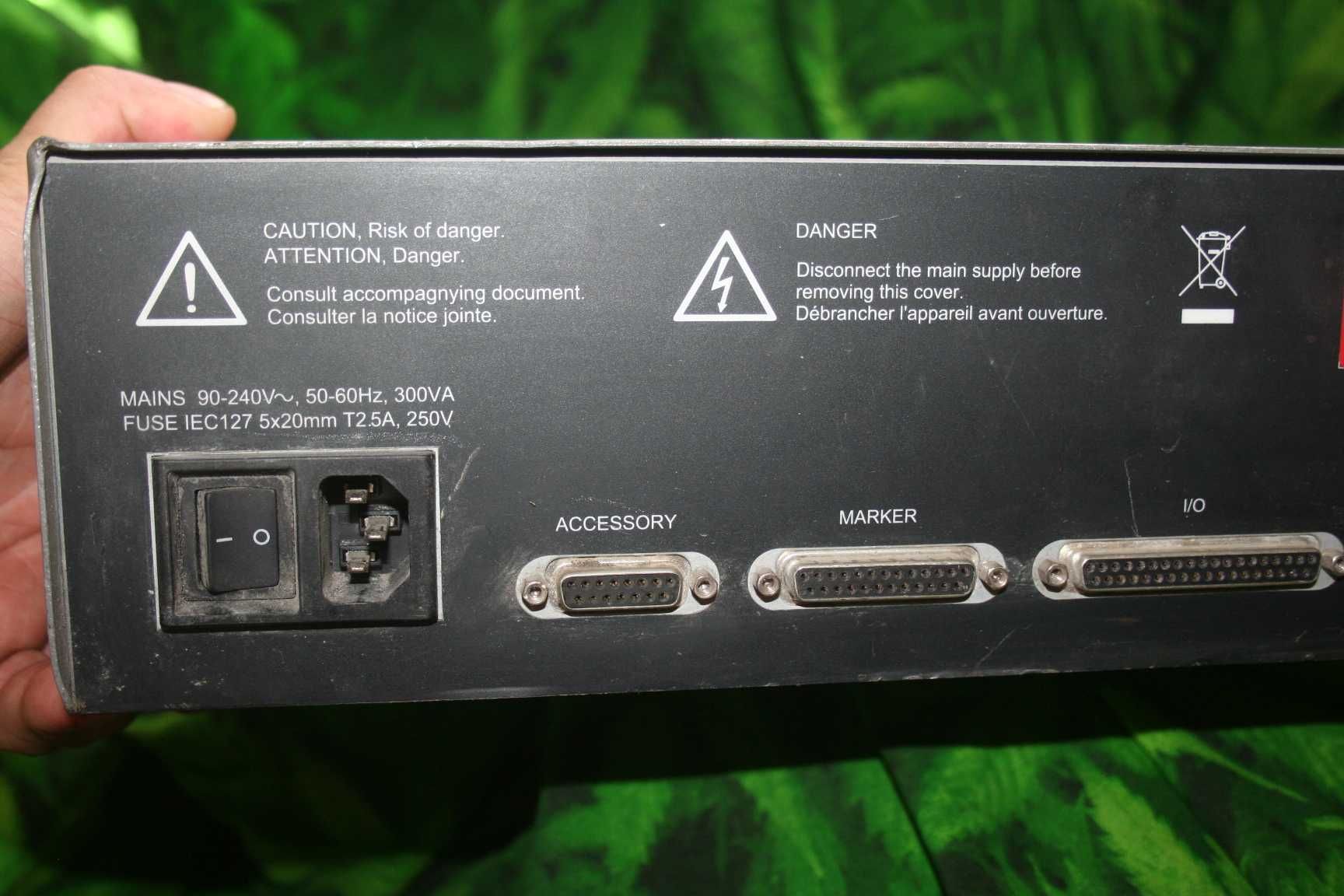 Kontroler SIC MARKING od urządzenia do grawerowania,  model E8