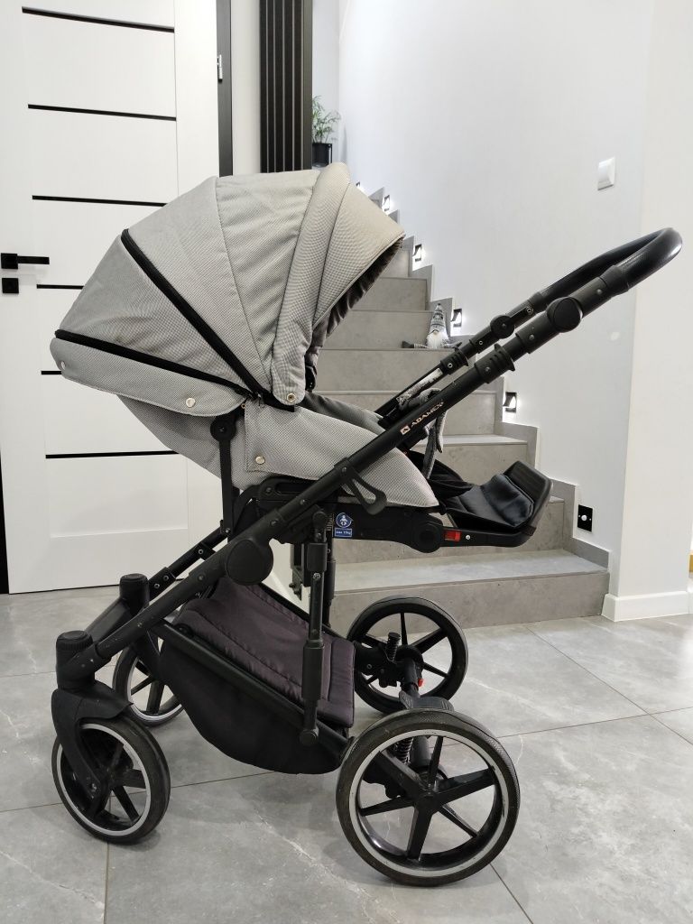 Wózek Adamex ZICO 2 w 1