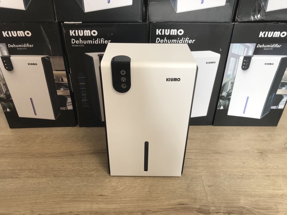 Осушувач повітря 30 м². 2,5 л. Kiumo,функція авто вимкнення
