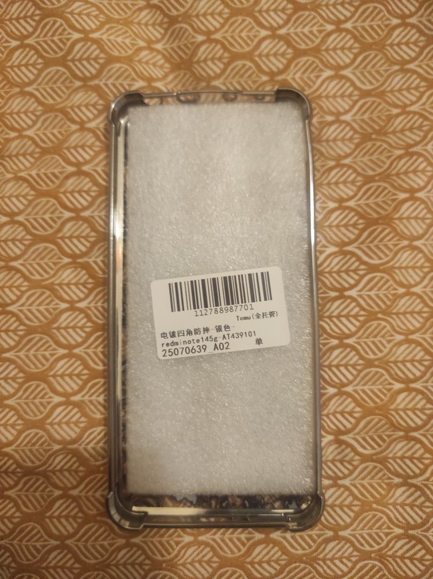 Capa Redmi 14 pro+ Venom