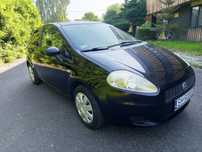 Fiat Punto 1.4 LPG