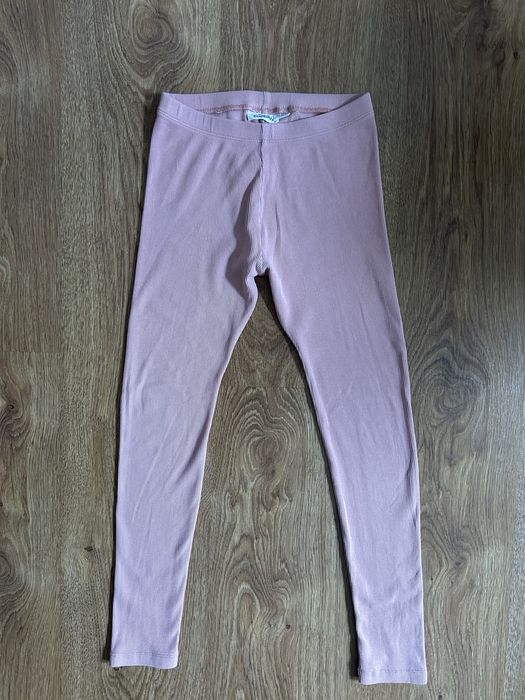 Legginsy dziewczęce Kappahl Rozmiar 128