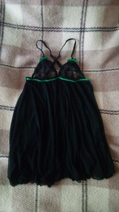 Пеньюар фирмы Obsessive (Польша)