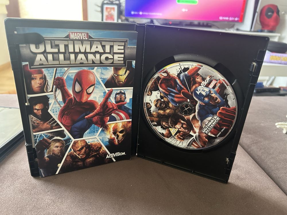 Marvel Ultimate Alliance PC PL wydanie