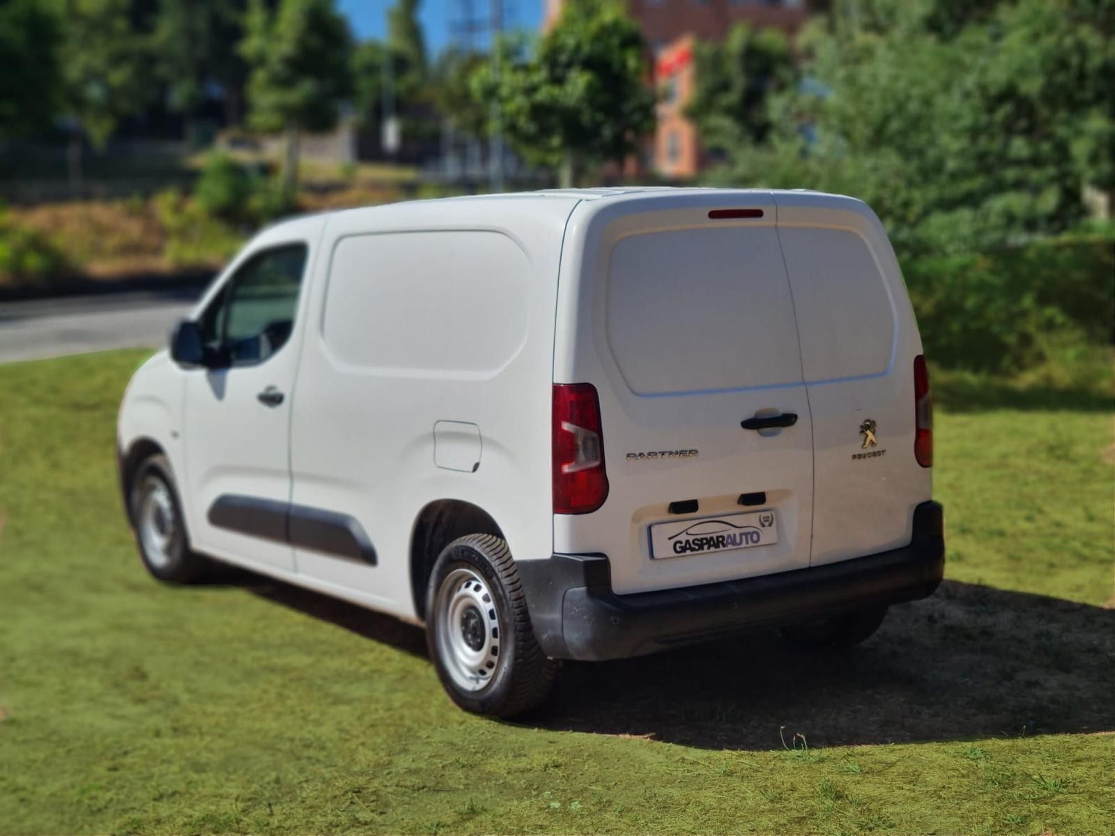 Peugeot Partner 3L iva dedutível