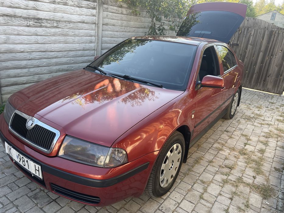 Шкода Октавия Тур