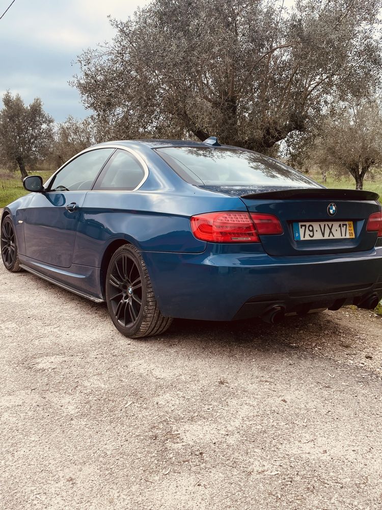 Bmw 320d e92 184cv