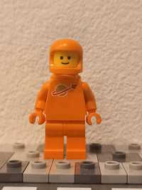 OKAZJA!! Lego Astronauta Classic Space orange sp13
