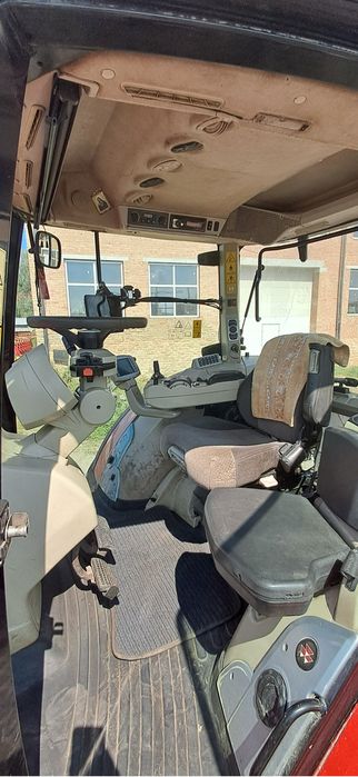 Колісний трактор Massey Ferguson 8670 (340 к.с.) Рік випуску 2016.