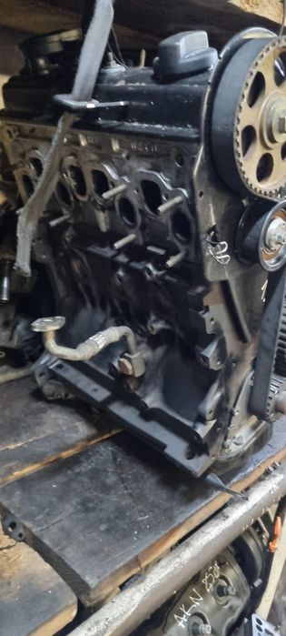 Audi а4 а6 с5 двигун AJM AFN 1Z  110 К.С. двигатель мотор