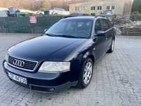 Audi A6 C5 LPG 2,4