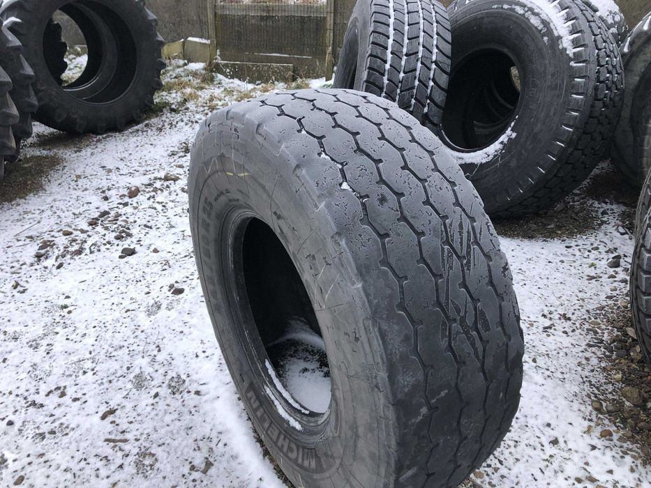 445/80r25 Opona Dźwig MICHELIN XGC Możliwa Wysyłka 17.5r25