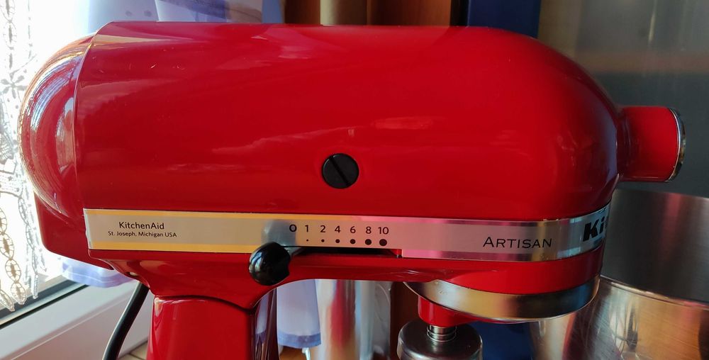 Robot kuchenny KitchenAid Artisan 300W  [ 5KSM150PSEER4 ]