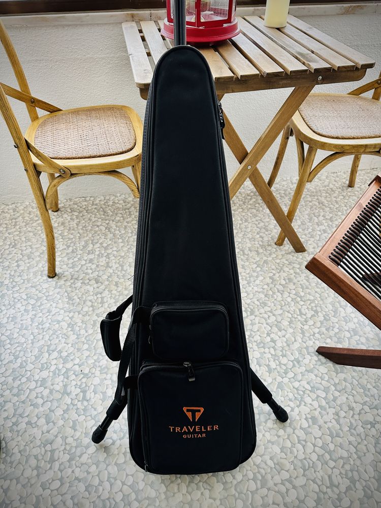 Traveler Bass novo