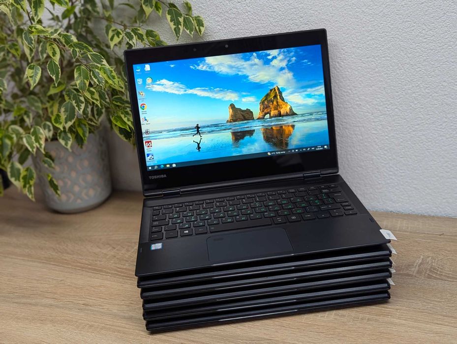 ОПТ Ноутбук Б/В Toshiba Portege X20W-D:12.5/i5-7300U/16GB/128Gb(T160)