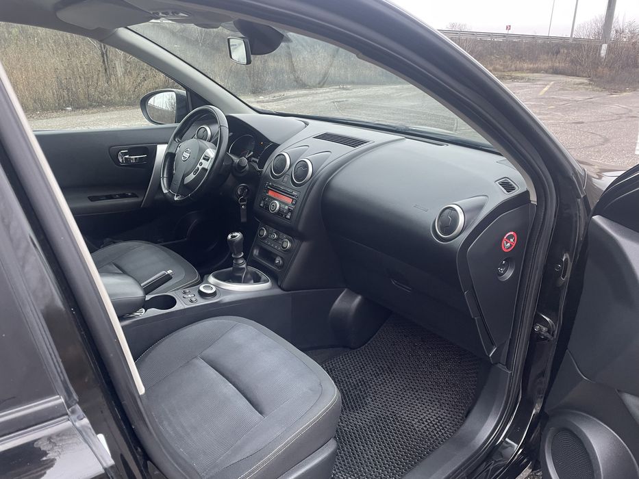 Nisan Qashqai 2.0 cdi