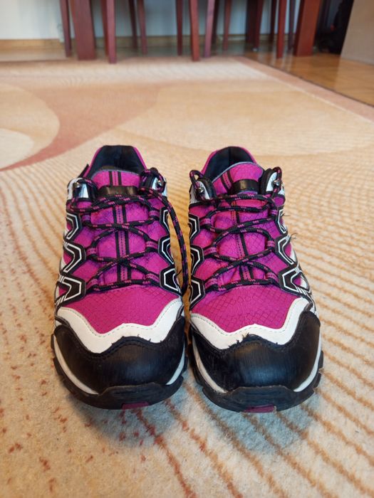 Wodoodporne buty na chłodne dn i