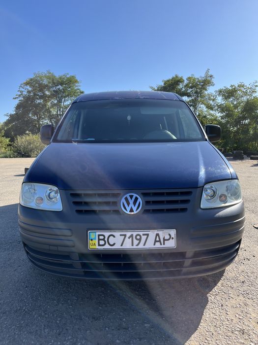 Volkswagen Caddy 2004