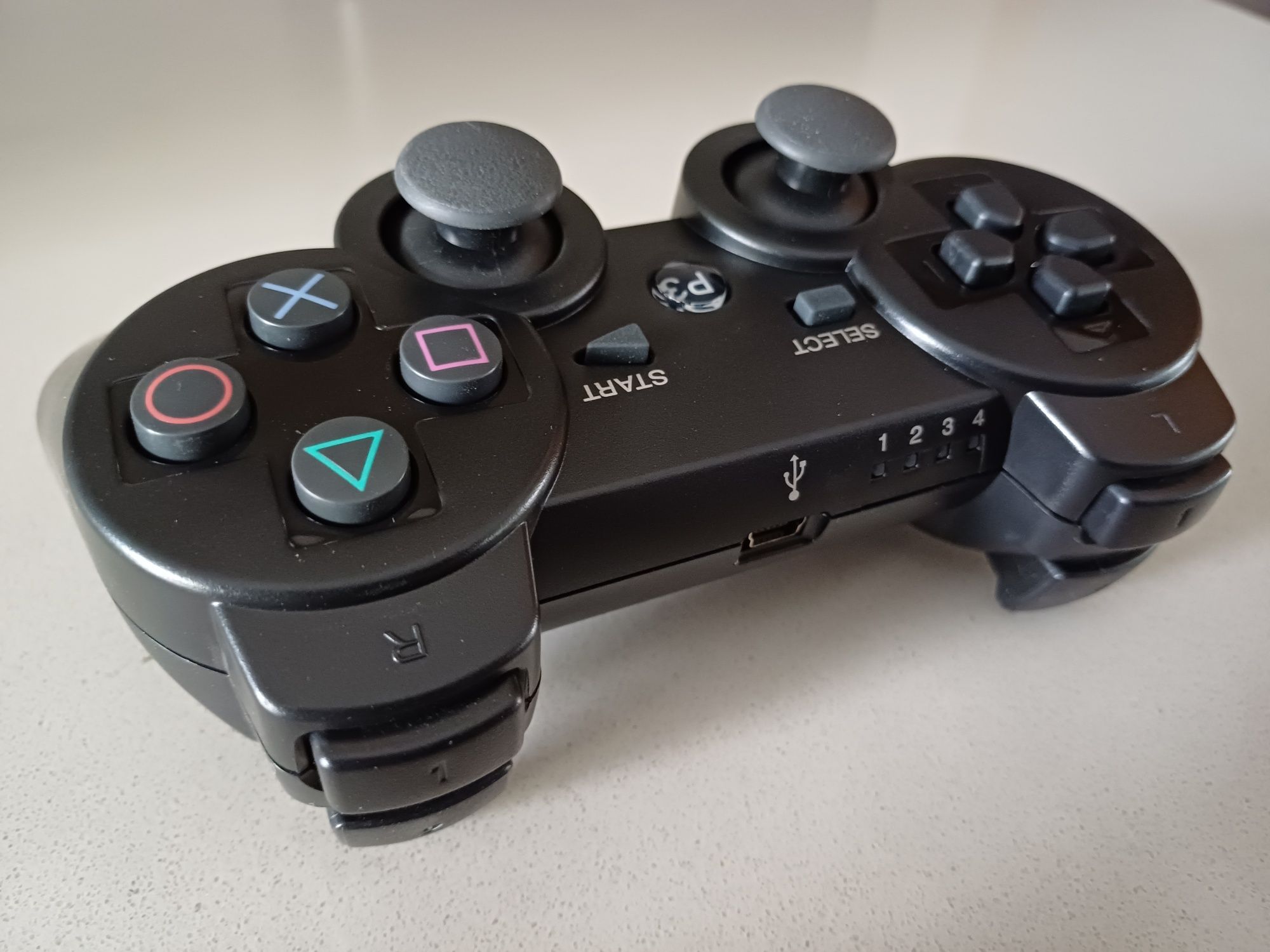 Comandos PS3 NOVOS sem fios