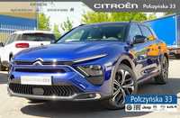 Citroën C5X 1.6 PHEV 225 KM AT8 Shine Pack|Skóra|Audio HiFi|Ładowarka 7,4 kW