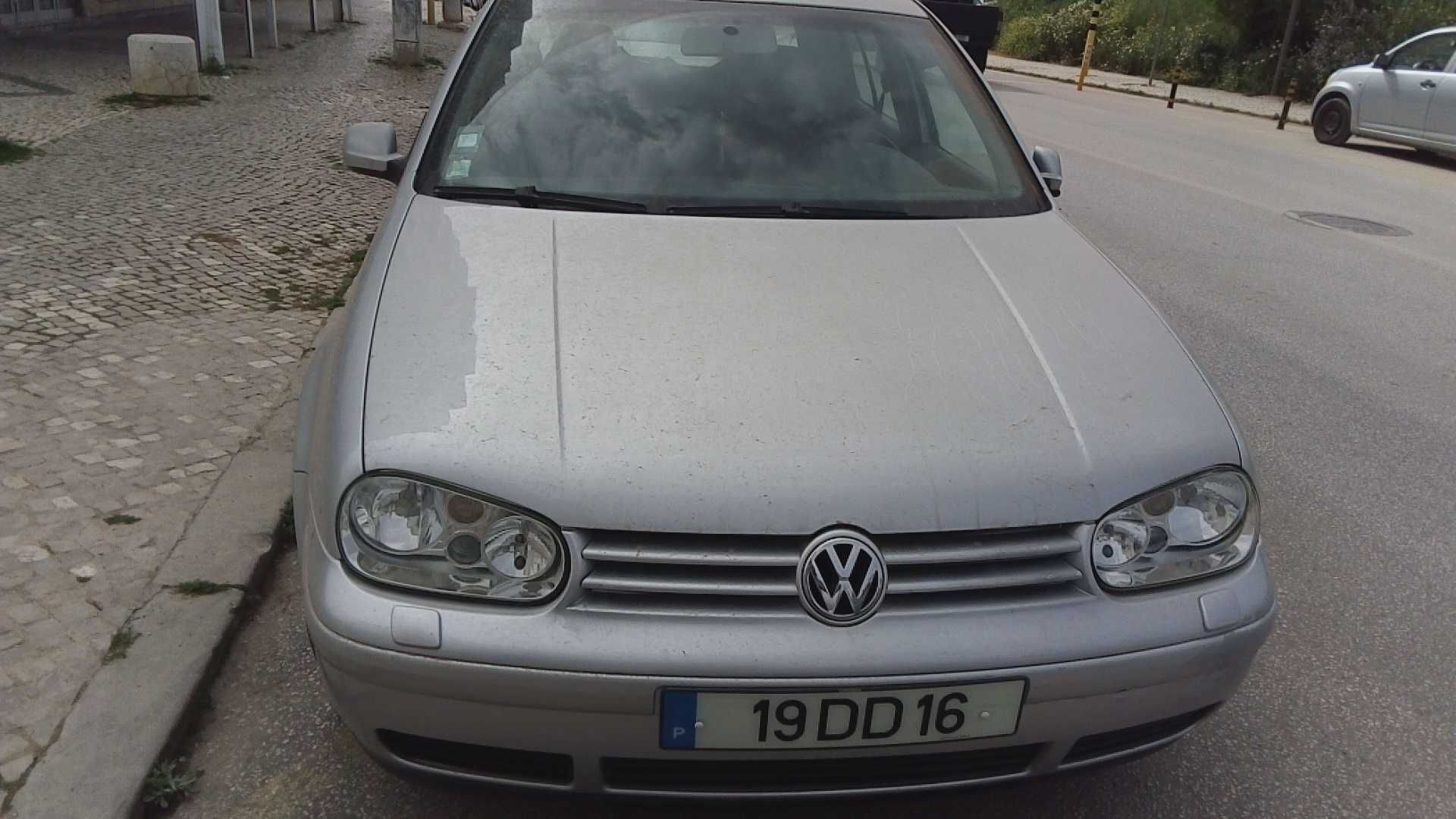 vw golf 1.9 TDI 2004