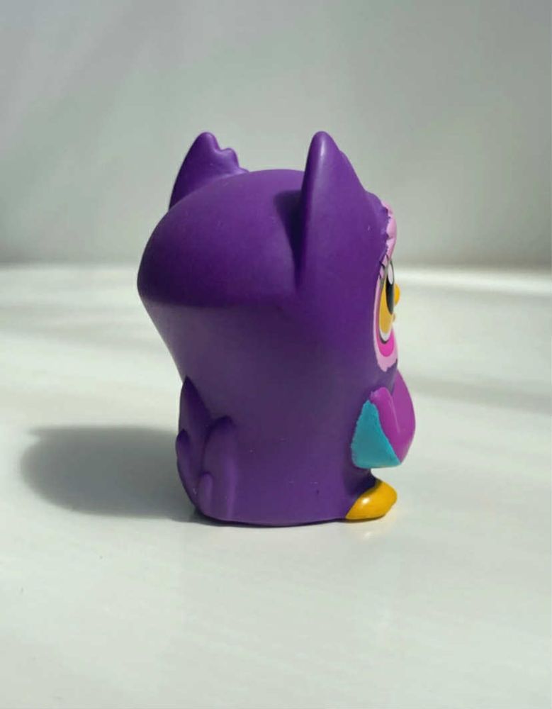 Figurka Littlest Pet Shop sowa
