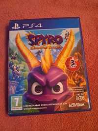 Gra Spyro reignited trilogy na PS4 i PS5