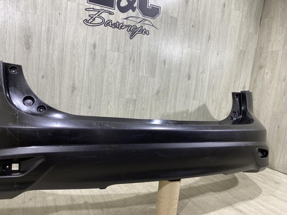 Бампер задний Mazda5 Mazda 5 2010 2011 2012 2013 2014 2015 2016 2017 г