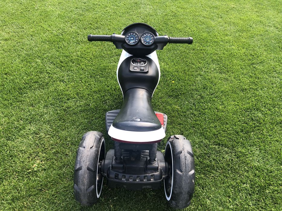 Motor na akumulator dla dzieci