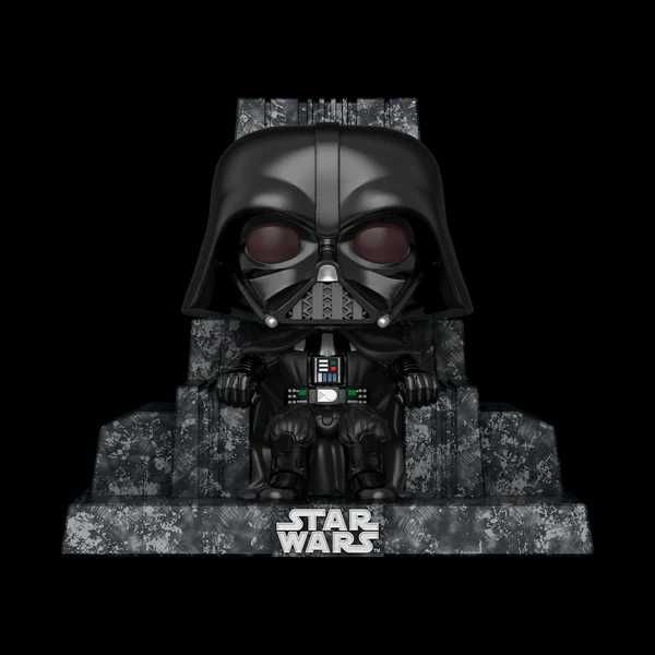 Funko pop- Darth Vader no Trono