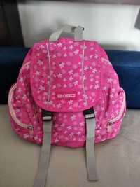 Plecak dla dziewczynki kwiatki plecak szkolny