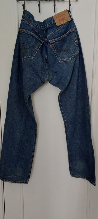Levis 501 w30 l32
