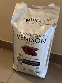 Baltica sucha karma adult Venison&Rice 6 kg