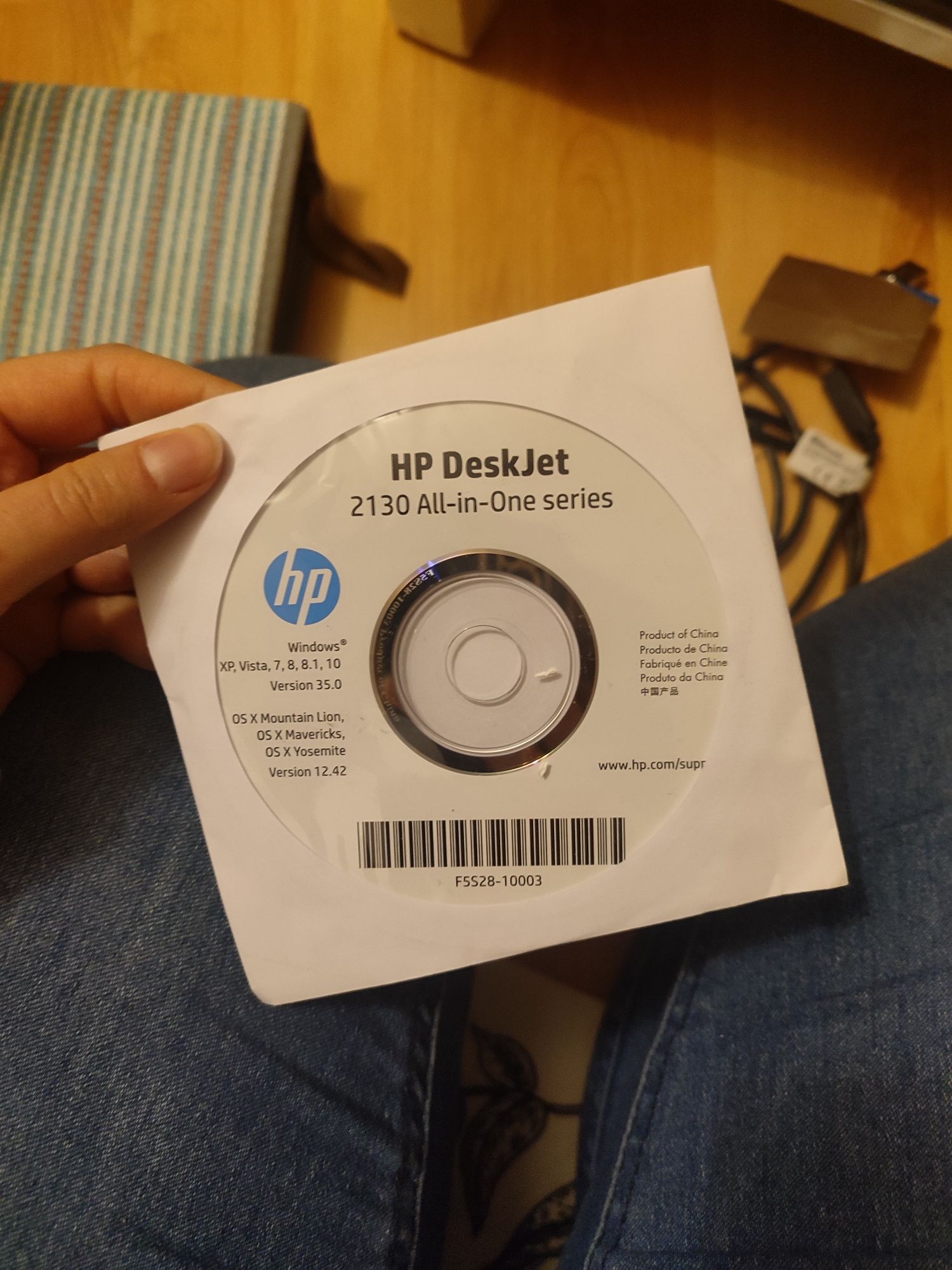 Drukarka HP DeskJet 2130
