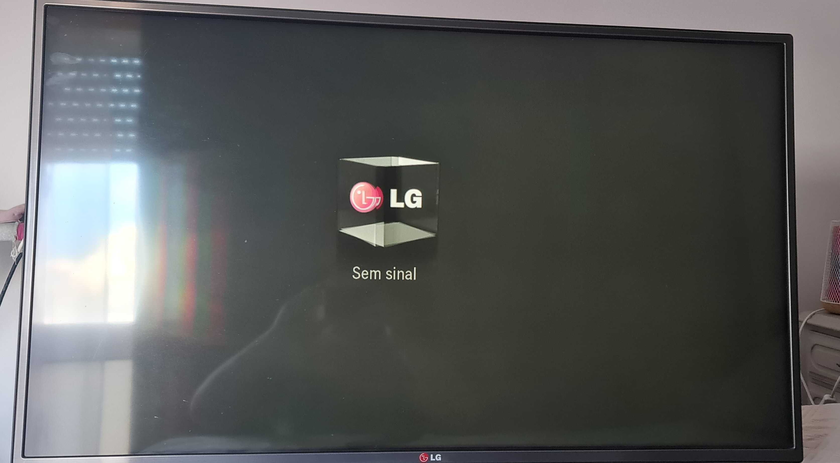 Smart TV LG 42 polegadas