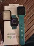 Amazfit bip u pro zielony stan idealny