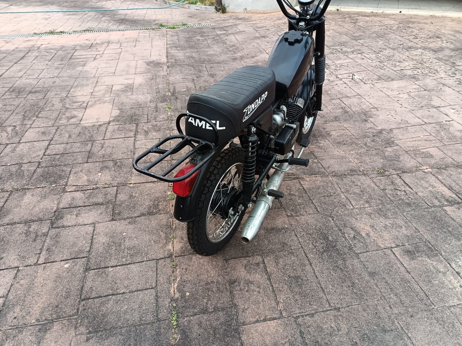 Famel Z3 Restaurada