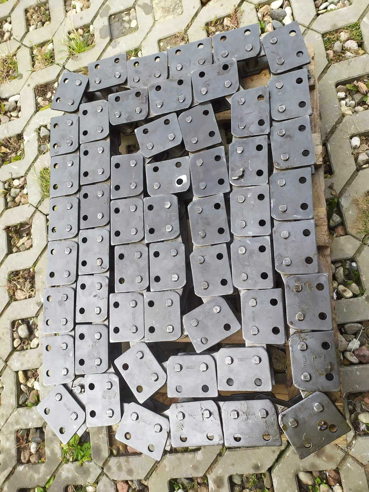 Łańcuch do koparki łańcuchowej 3,067" podziałka 77,9mm