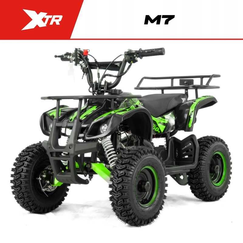 Дитячий квадроцикл XTR M7 P-Start 50см3