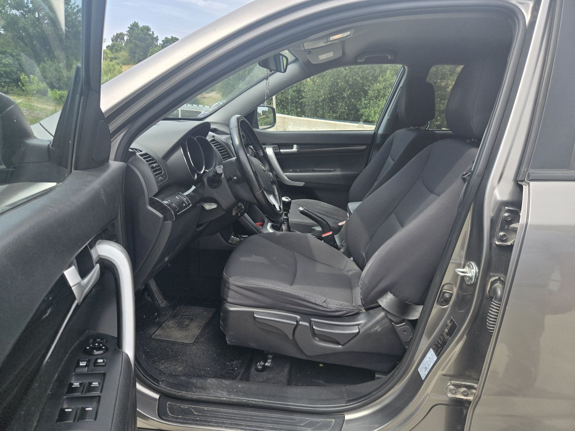 KIA Sorento usado
