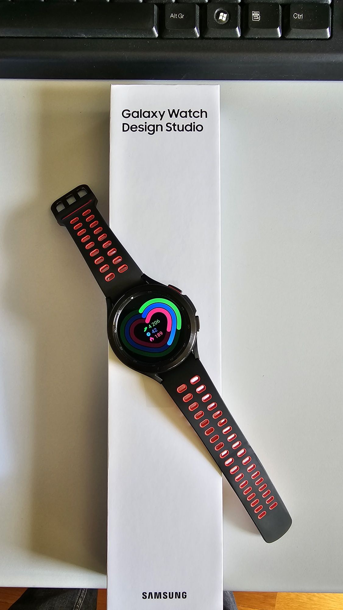 Galaxy watch 4 Classic 46mm